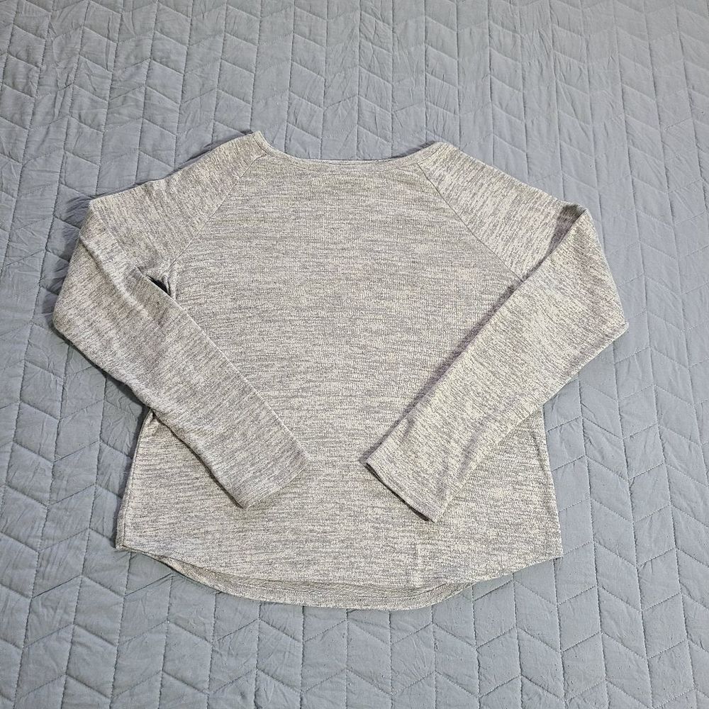 Arizona Jean Co drop shoulder top
